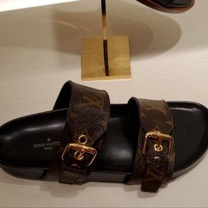 LV Bom Dia Flat or “ Louis Vuitton birks “